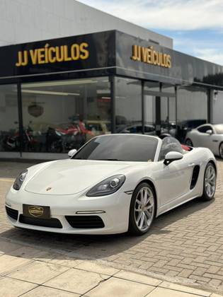PORSCHE 718 2.0 16V H4 GASOLINA BOXSTER PDK